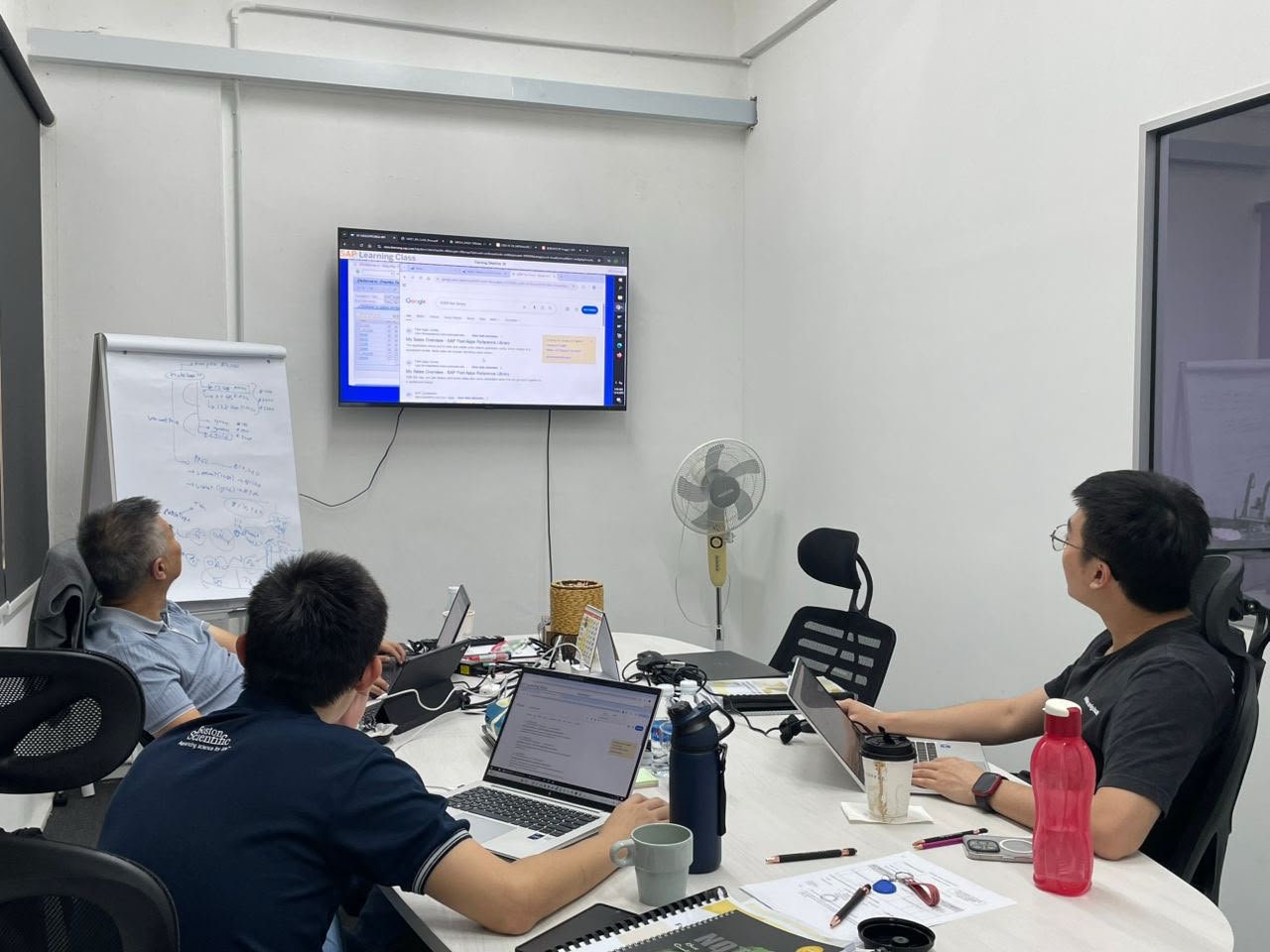 Face to Face Training